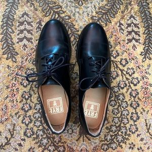 Frye Melissa Oxford Shoe
